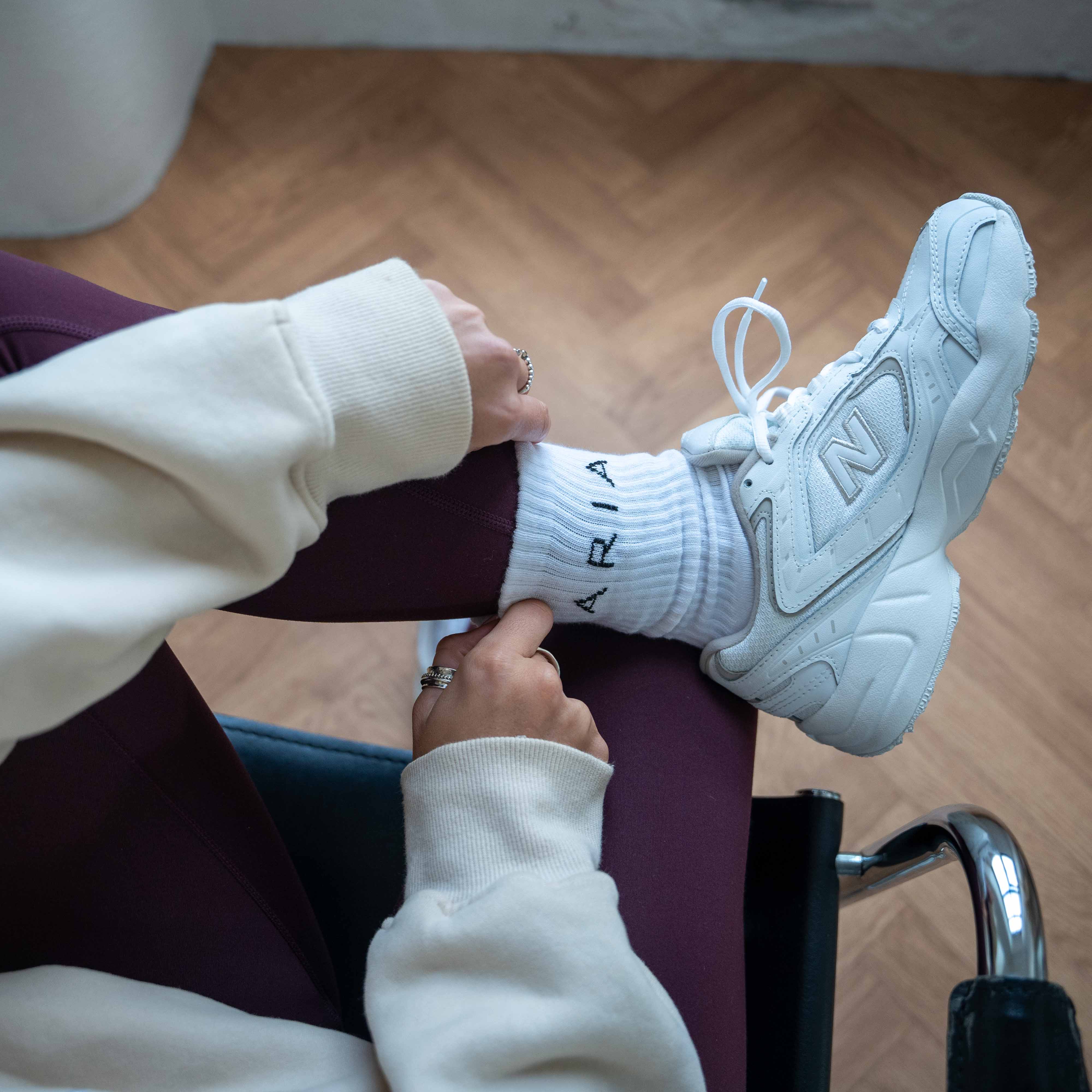 Aria Active Organic Cotton Socks