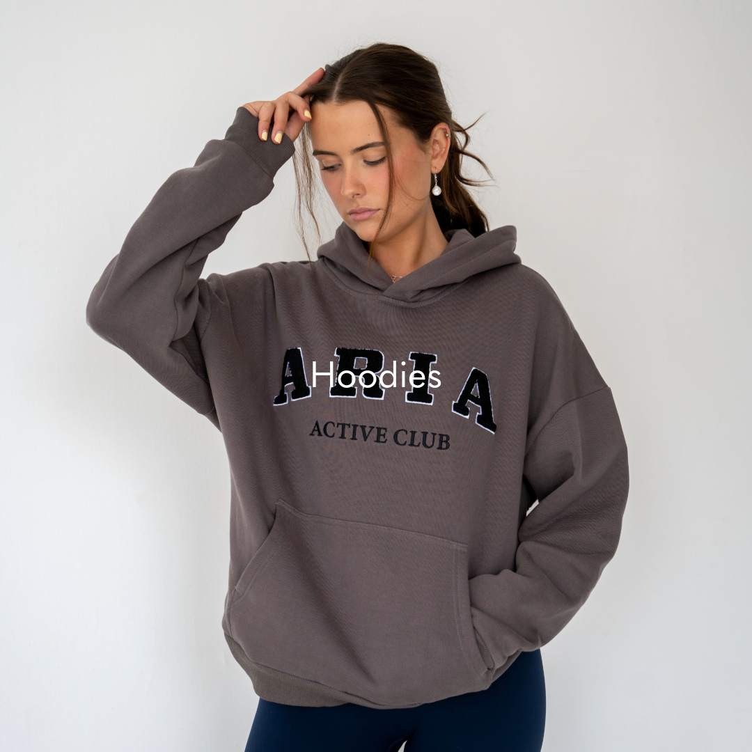 Hoodies & 1/4 Zip