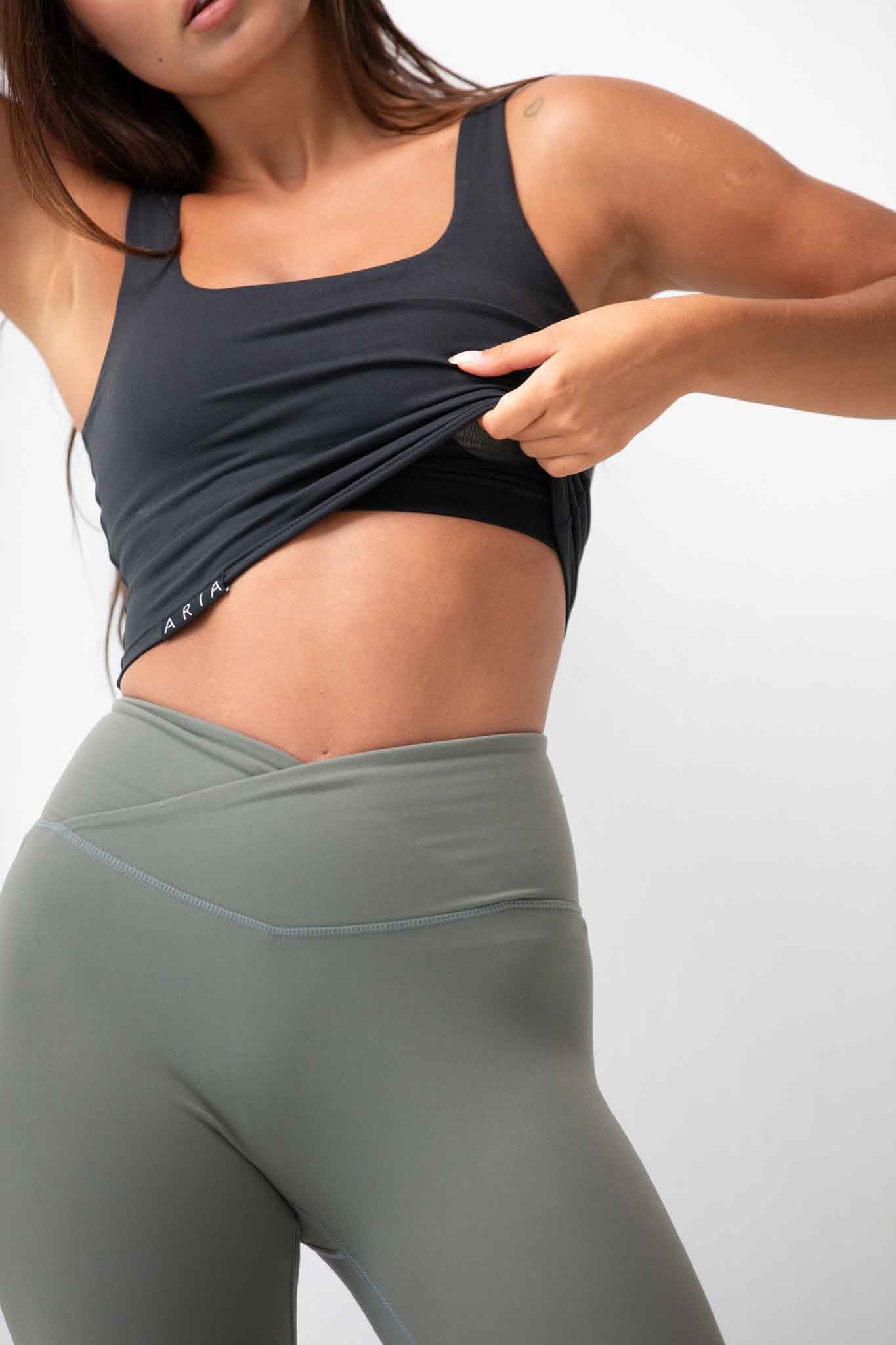 Women's Yoga Crop Bras