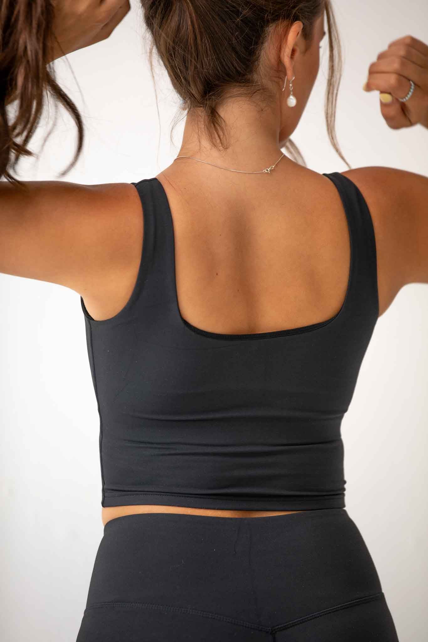 Women's Yoga Crop Bras