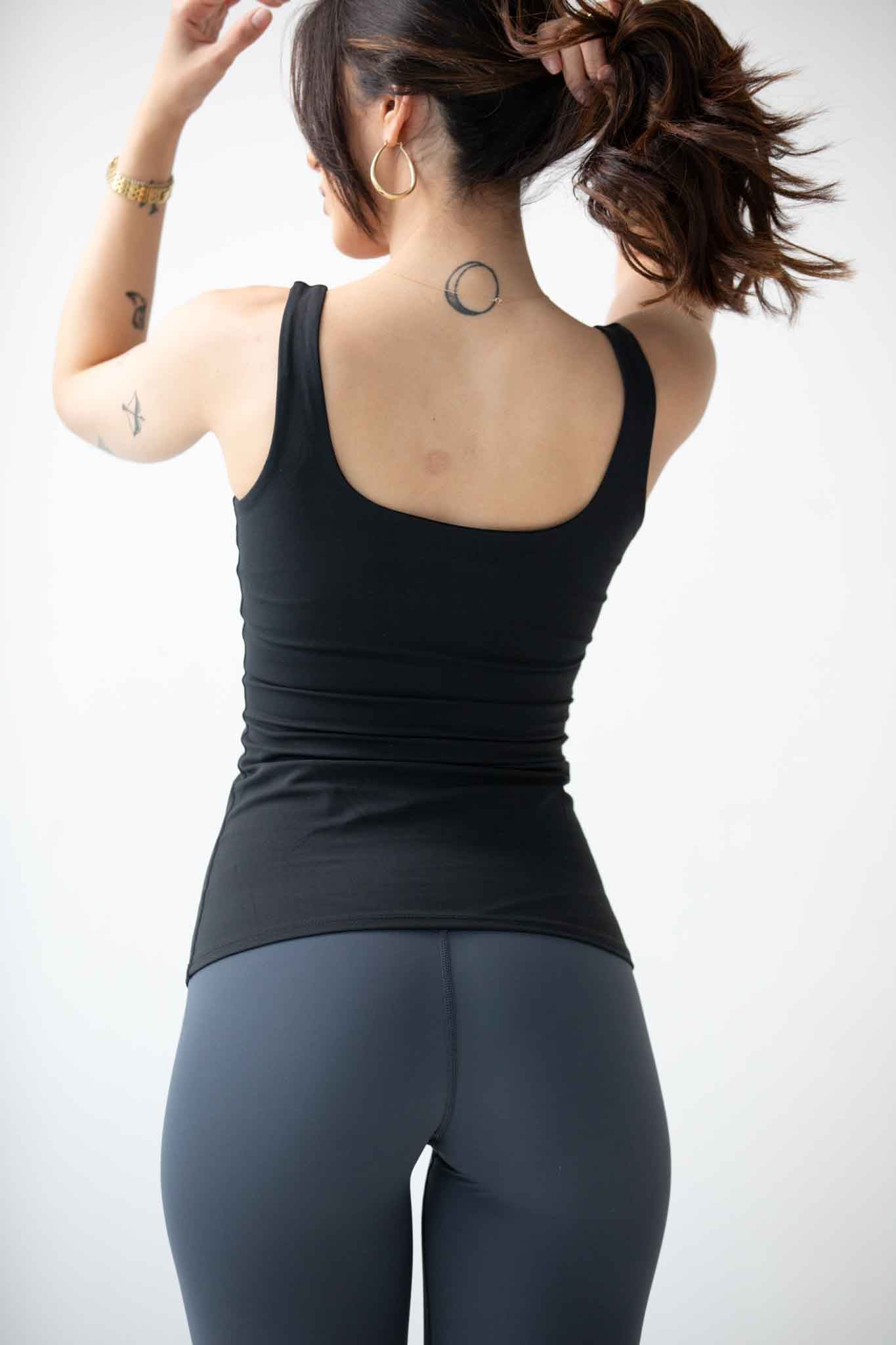 Women's Square Neck Tank