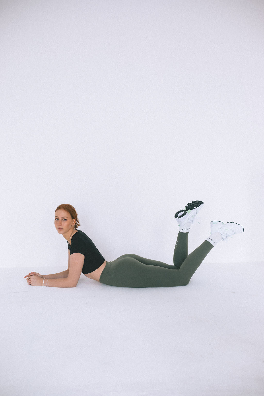 Allure Cross Front Leggings