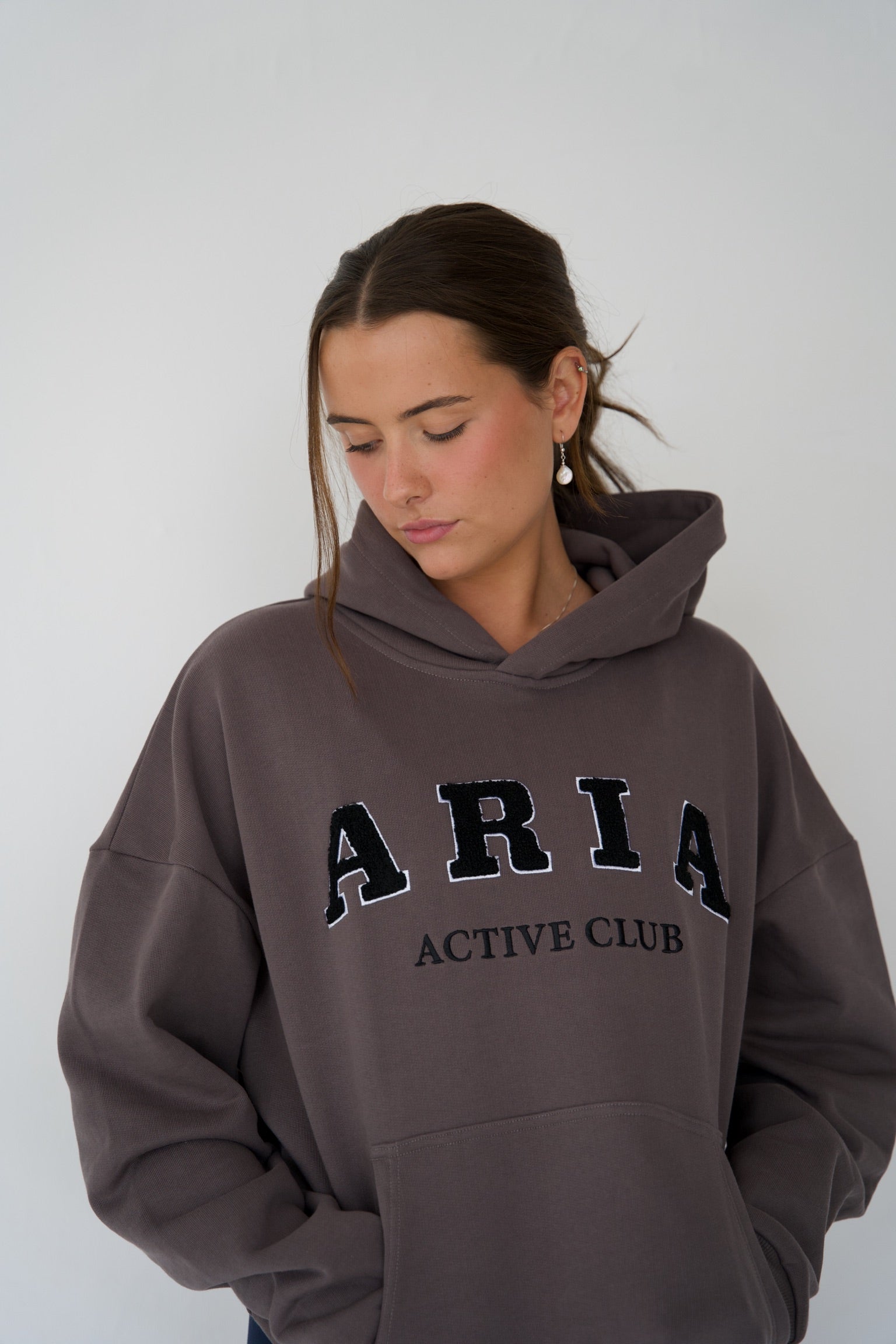 Women's Oversized Hoodie